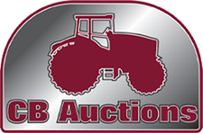 CB Auctions Logo