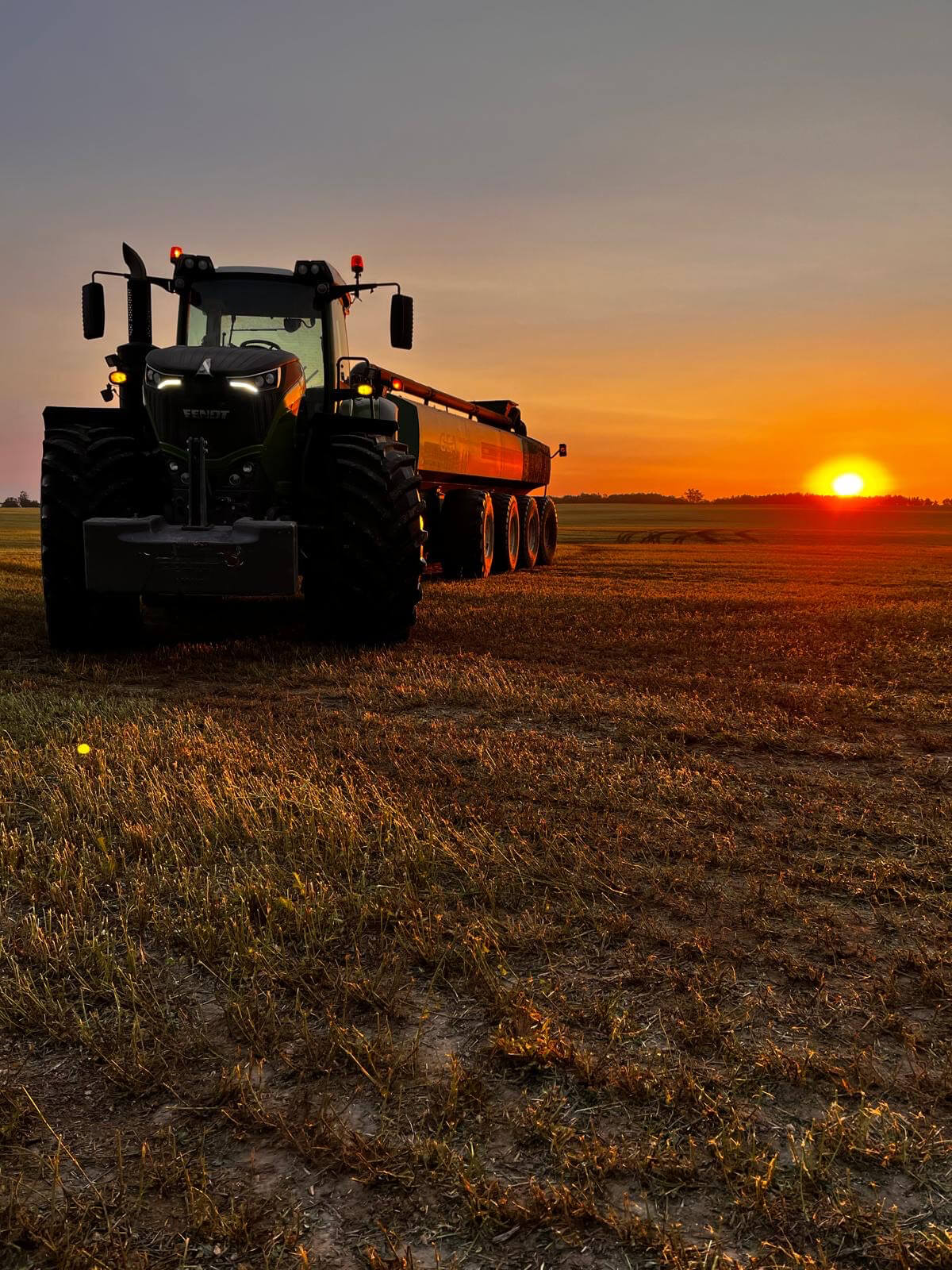 Fendt Tractor