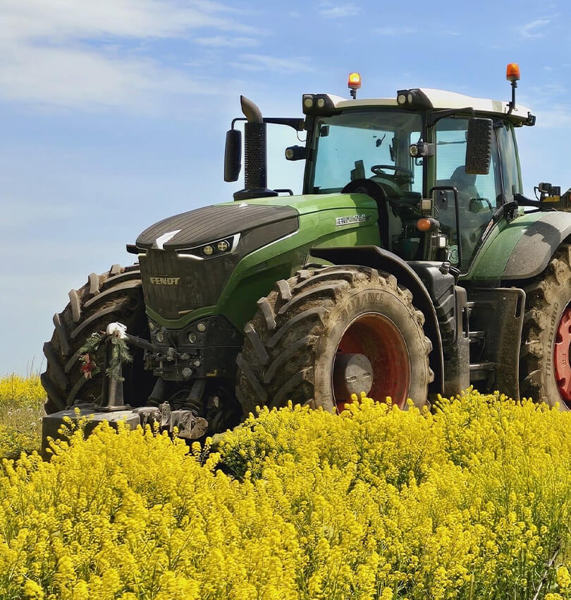 Fendt Tractor